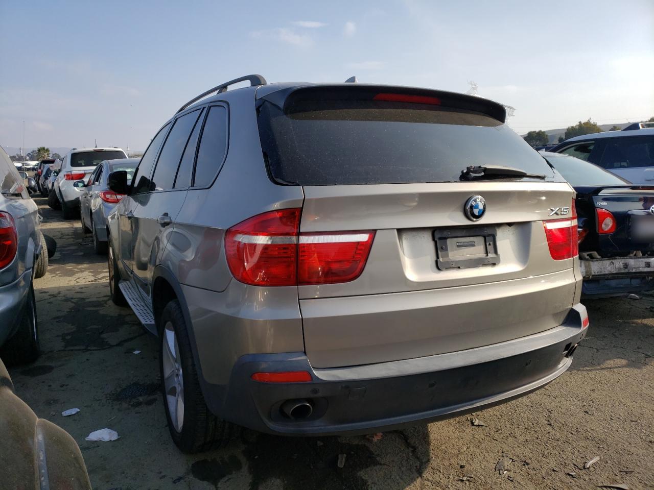 Изображение 2 2008 BMW X5 3.0I 2008 с VIN 5UXFE43508L035589