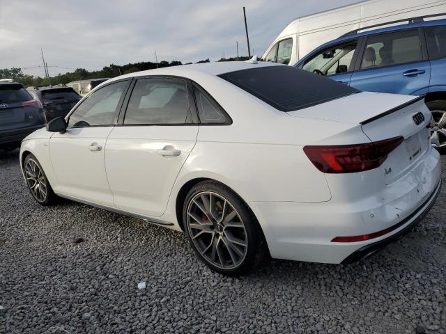 Image 2 of 2019 AUDI A4 PREMIUM PLUS 2019 with VIN WAUENAF43KA079987
