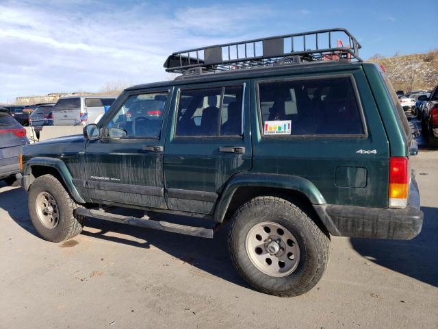 Image 2 of 2001 JEEP CHEROKEE SPORT 2001 with VIN 1J4FF48S51L566901