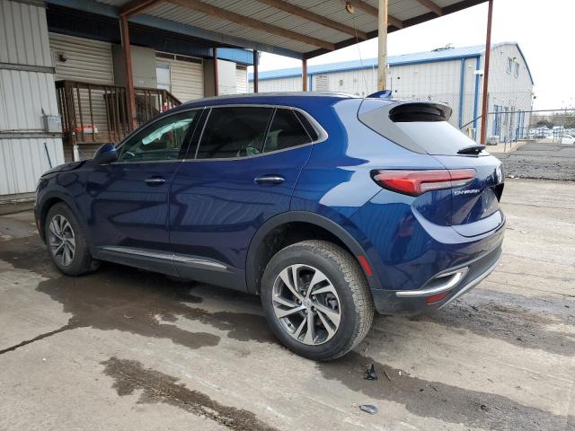 Image 2 of 2023 BUICK ENVISION ESSENCE 2023 with VIN LRBFZNR49PD078250
