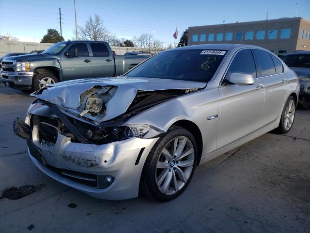 Obraz 1 z 2013 BMW 535 XI 2013 z VIN WBAFU7C58DDU70447