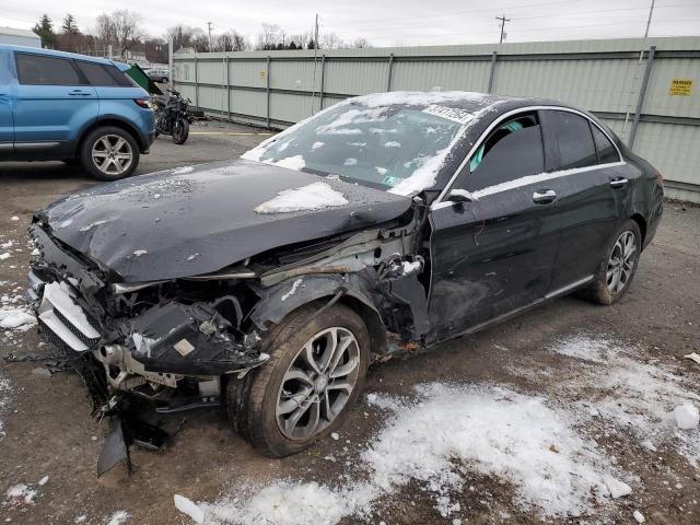 Obraz 1 z 2017 MERCEDES-BENZ C 300 4MATIC 2017 z VIN 55SWF4KB5HU210698