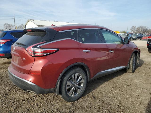 Obraz 3 z 2015 NISSAN MURANO S 2015 z VIN 5N1AZ2MG9FN238286
