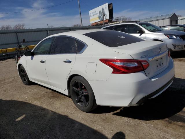 Изображение 2 2017 NISSAN ALTIMA 2.5 2017 с VIN 1N4AL3AP6HN327807