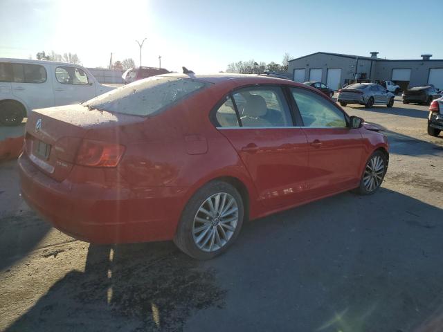 Изображение 3 2011 VOLKSWAGEN JETTA SEL 2011 с VIN 3VWLX7AJ2BM371716