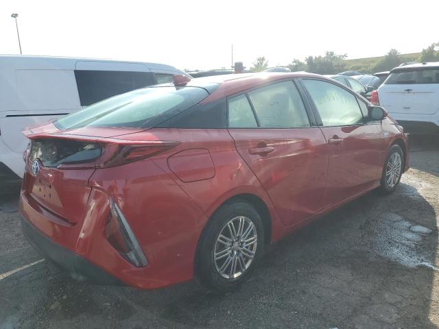 Изображение 3 2021 TOYOTA PRIUS PRIME LE 2021 с VIN JTDKAMFP8M3188093
