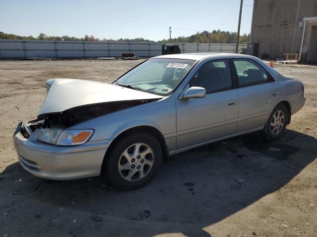 Изображение 1 2001 TOYOTA CAMRY CE 2001 с VIN 4T1BG22K21U025440