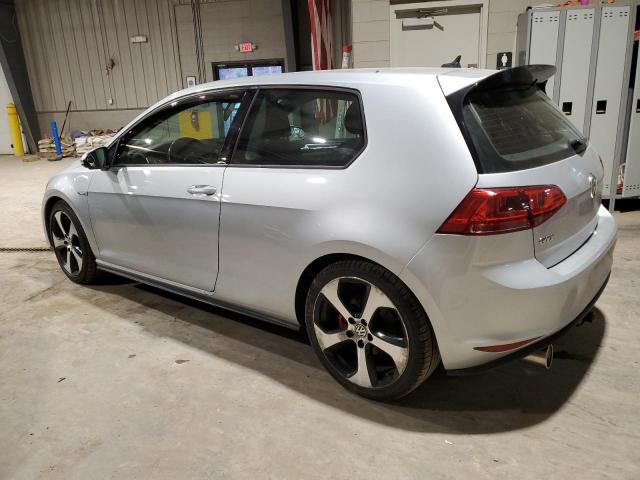Изображение 2 2016 VOLKSWAGEN GTI S/SE 2016 с VIN 3VWYT7AU4GM038775