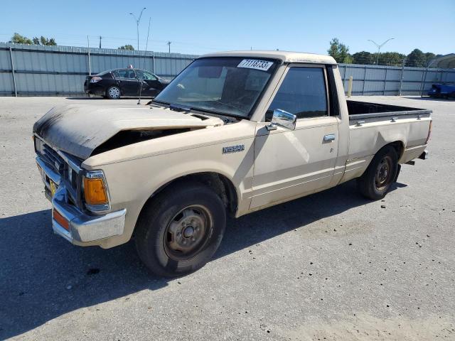 1984 DATSUN 720 STANDARD BED 1984 image