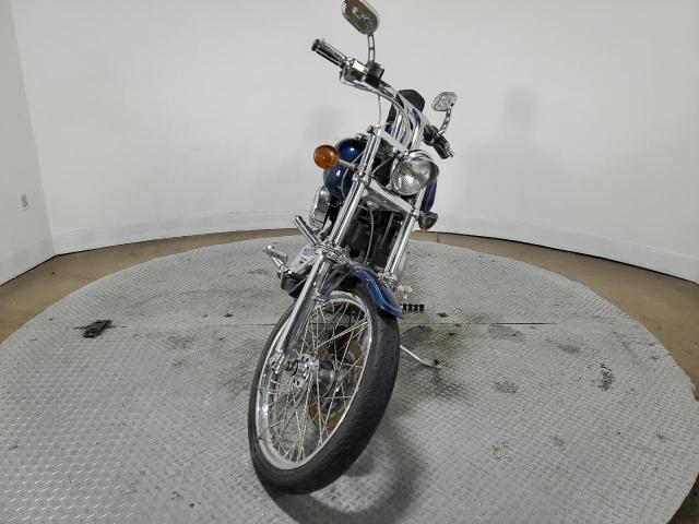 Image 2 of 1998 HARLEY-DAVIDSON FXST CUSTOM 1998 with VIN 1HD1BKL15WY057298