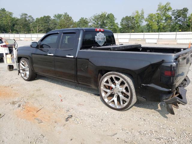 Image 2 of 2014 CHEVROLET SILVERADO C1500 LT 2014 with VIN 1GCRCREC8EZ211570