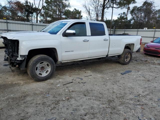 Изображение 2016 CHEVROLET SILVERADO C2500 HEAVY DUTY 2016