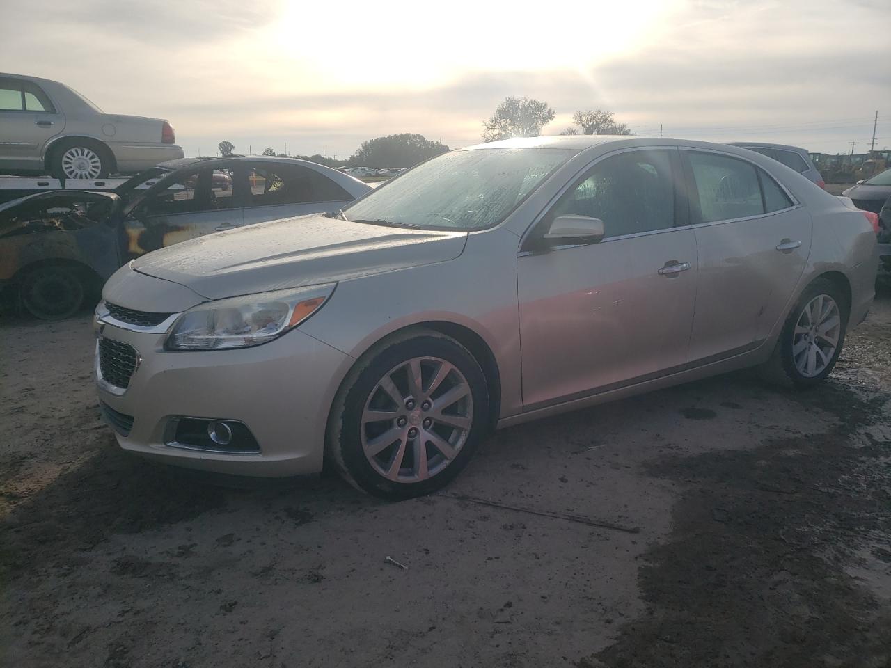 Image 1 of 2015 CHEVROLET MALIBU LTZ 2015 with VIN 1G11F5SL4FF300811