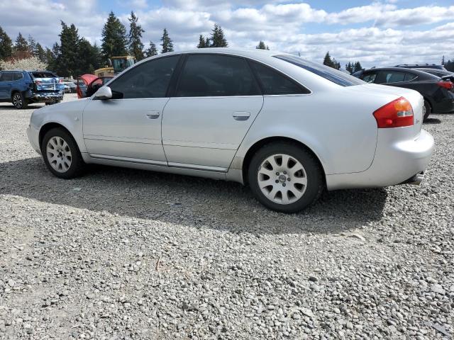 Obraz 2 z 2002 AUDI A6 3 2002 z VIN WAUJT64BX2N102242