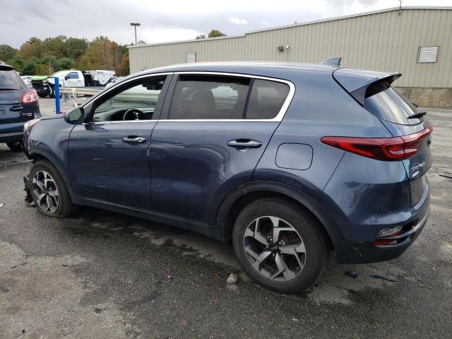 Изображение 2 2020 KIA SPORTAGE LX 2020 с VIN KNDPM3ACXL7830820