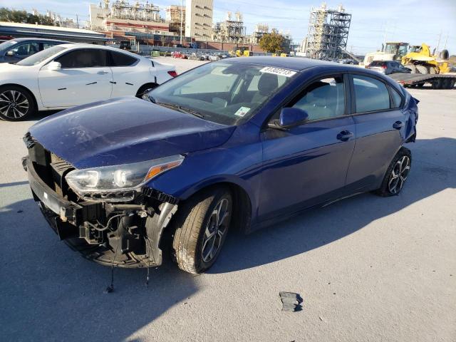 Изображение 2021 KIA FORTE FE 2021