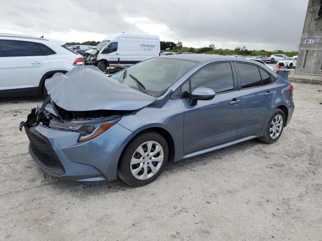 Изображение 1 2020 TOYOTA COROLLA LE 2020 с VIN JTDEPRAE9LJ108003