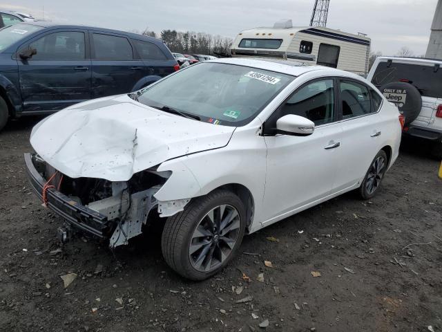 Image 1 of 2018 NISSAN SENTRA SR TURBO 2018 with VIN 3N1CB7AP9JY269992