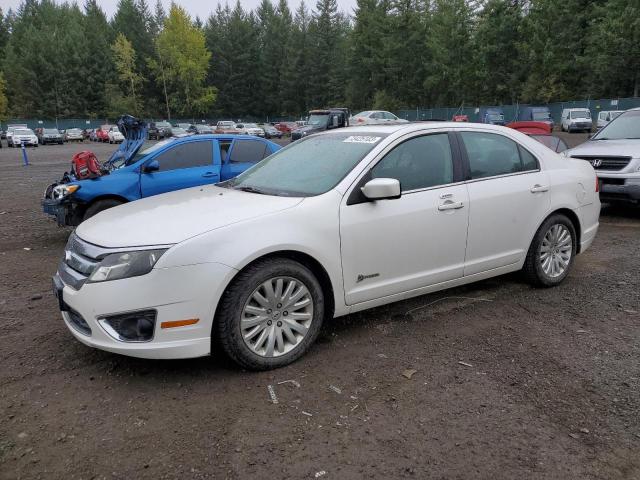 2010 FORD FUSION HYBRID 2010 image