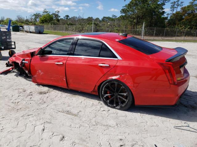 Изображение 2 2019 CADILLAC CTS-V  2019 с VIN 1G6A15S68K0143025