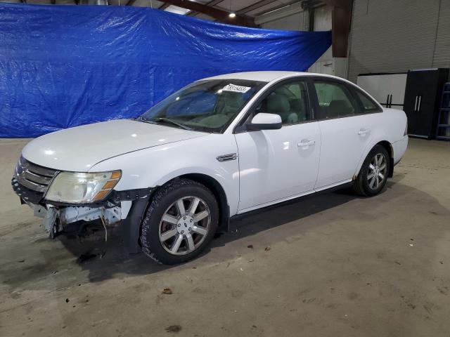 Image 1 of 2008 FORD TAURUS SEL 2008 with VIN 1FAHP24W18G175892