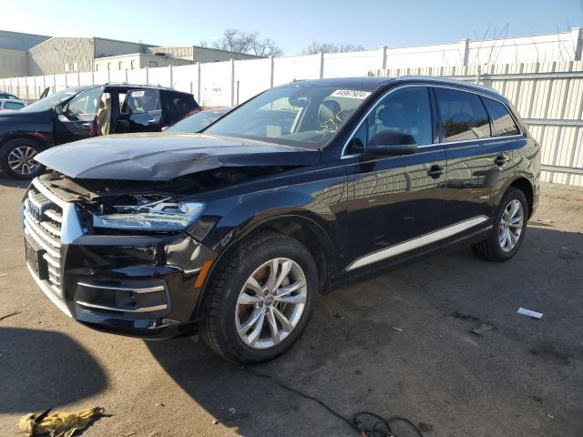 Image 1 of 2018 AUDI Q7 PREMIUM PLUS 2018 with VIN WA1LHAF75JD050042