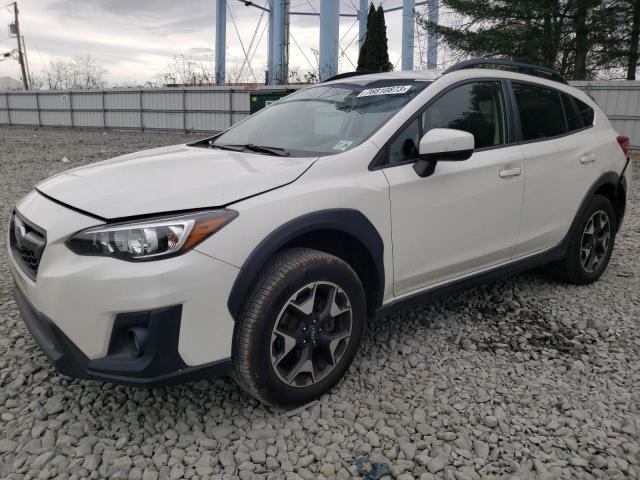Image 1 of 2019 SUBARU CROSSTREK PREMIUM 2019 with VIN JF2GTAEC9K8298519