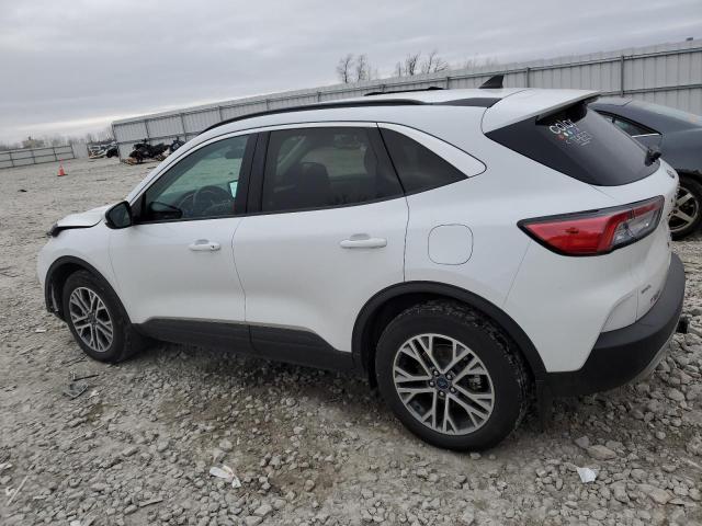 Image 2 of 2021 FORD ESCAPE SEL 2021 with VIN 1FMCU9H94MUB04946