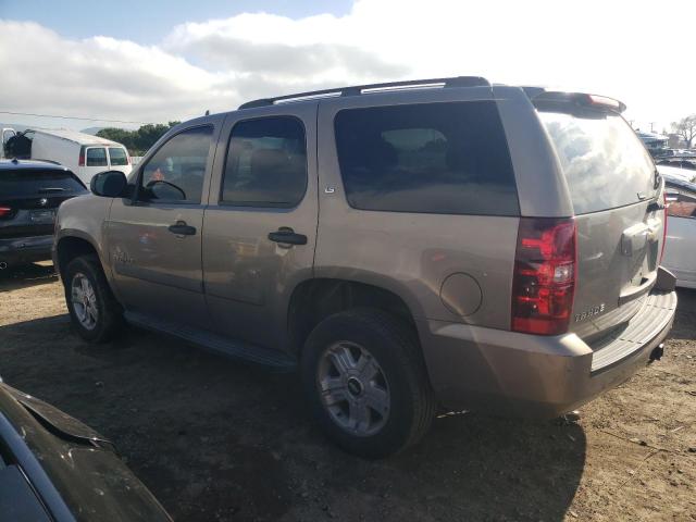 Obraz 2 z 2007 CHEVROLET TAHOE C1500 2007 z VIN 1GNFC13CX7R352920