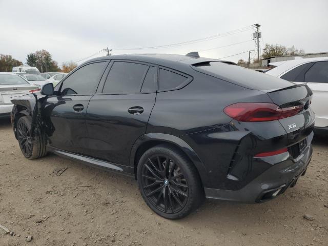 Image 2 of 2021 BMW X6 XDRIVE40I 2021 with VIN 5UXCY6C01M9E94232
