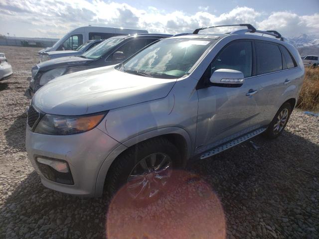 Изображение 1 2013 KIA SORENTO SX 2013 с VIN 5XYKWDA24DG381379