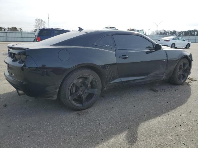 Image 3 of 2012 CHEVROLET CAMARO 2SS 2012 with VIN 2G1FT1EW8C9210899