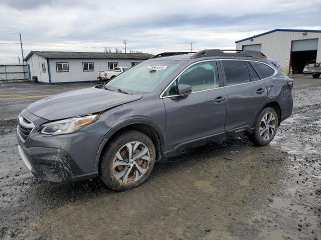 Изображение 2021 SUBARU OUTBACK LIMITED 2021