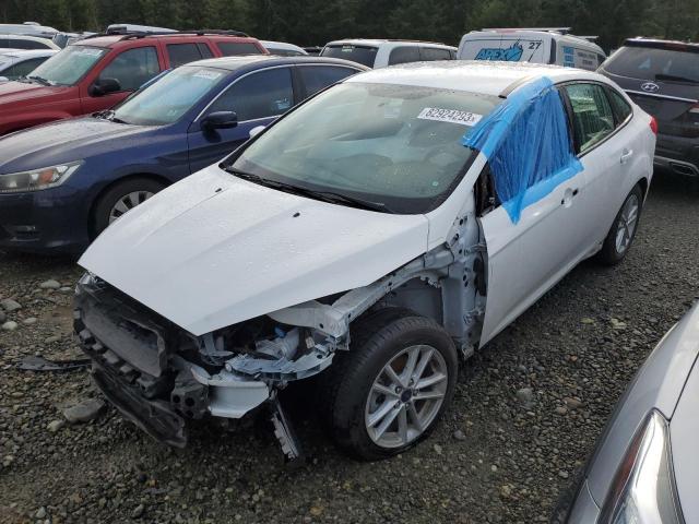 Изображение 1 2018 FORD FOCUS SE 2018 с VIN 1FADP3F20JL250626