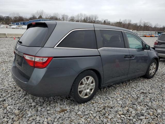 Image 3 of 2013 HONDA ODYSSEY LX 2013 with VIN 5FNRL5H28DB064229