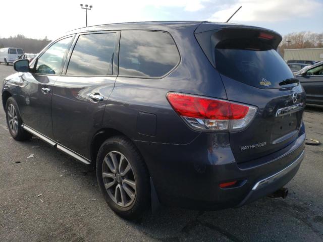 Image 2 of 2014 NISSAN PATHFINDER S 2014 with VIN 5N1AR2MM6EC680474