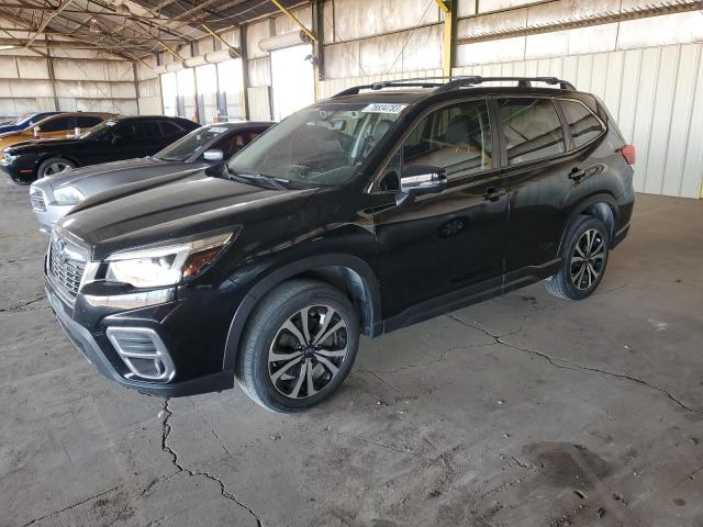 Obraz 1 z 2020 SUBARU FORESTER LIMITED 2020 z VIN JF2SKASC3LH413196
