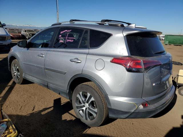 Image 2 of 2016 TOYOTA RAV4 LE 2016 with VIN 2T3BFREV0GW412182