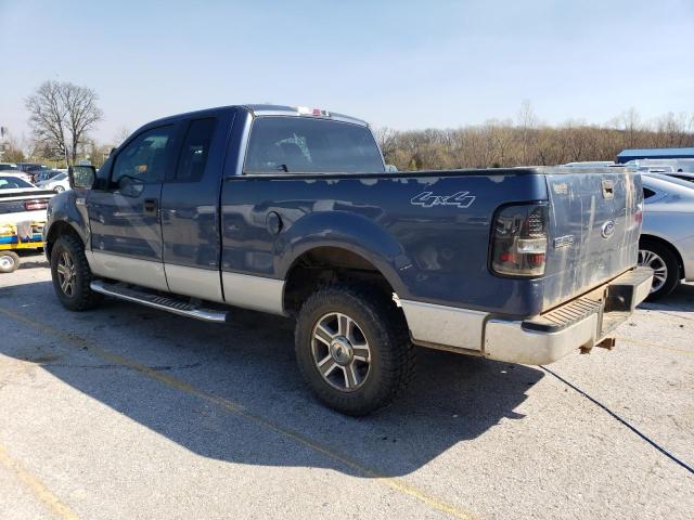 Image 2 of 2005 FORD F150  2005 with VIN 1FTPX14545NB94810