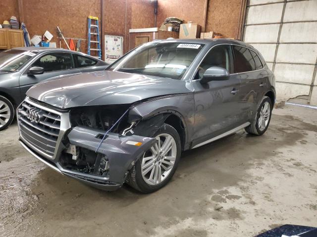 Image 1 of 2018 AUDI Q5 PRESTIGE 2018 with VIN WA1CNAFY0J2094544