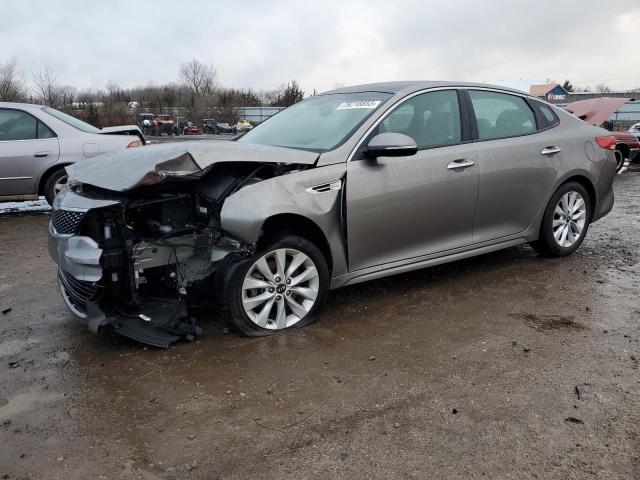 Изображение 1 2016 KIA OPTIMA EX 2016 с VIN 5XXGU4L39GG011085