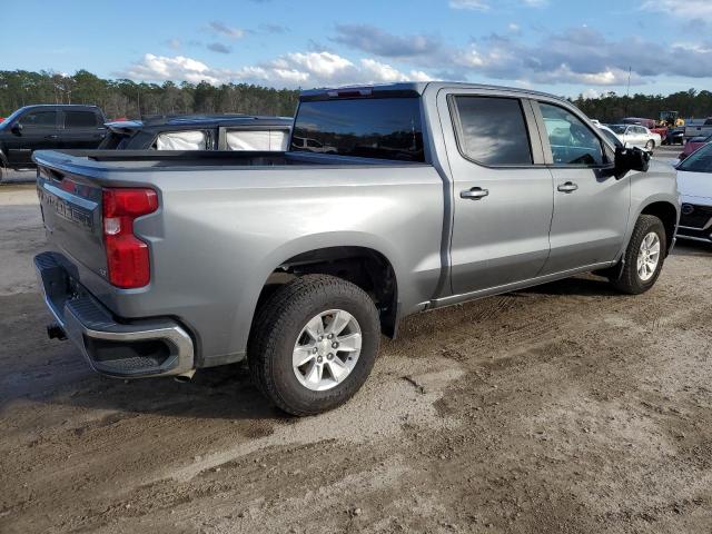 Изображение 3 2022 CHEVROLET SILVERADO LTD C1500 LT 2022 с VIN 3GCPWCEDXNG123091