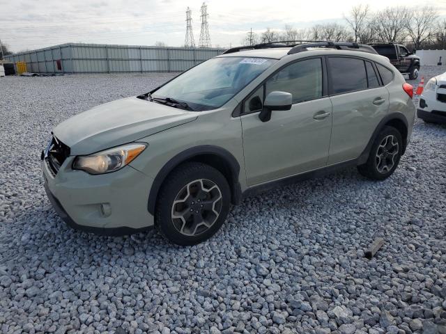 Image 1 of 2013 SUBARU XV CROSSTREK 2.0 PREMIUM 2013 with VIN JF2GPACC6D2886746