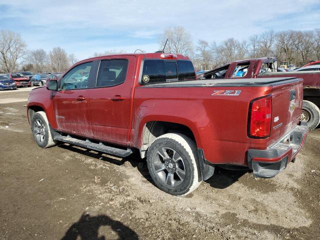 Obraz 2 z 2016 CHEVROLET COLORADO Z71 2016 z VIN 1GCGTDE36G1196580