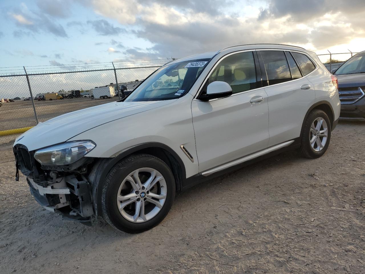Obraz 2019 BMW X3 SDRIVE30I 2019