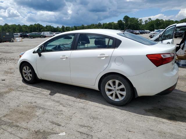 Image 2 of 2014 KIA RIO EX 2014 with VIN KNADN4A38E6397123