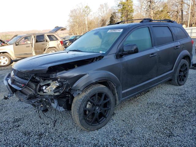 Image 1 of 2019 DODGE JOURNEY SE 2019 with VIN 3C4PDCBB8KT719067