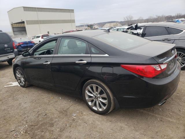 Image 2 of 2012 HYUNDAI SONATA SE 2012 with VIN 5NPEC4AC4CH375216