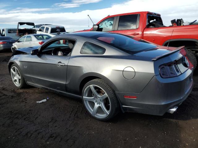 Image 2 of 2014 FORD MUSTANG GT 2014 with VIN 1ZVBP8CF8E5280941