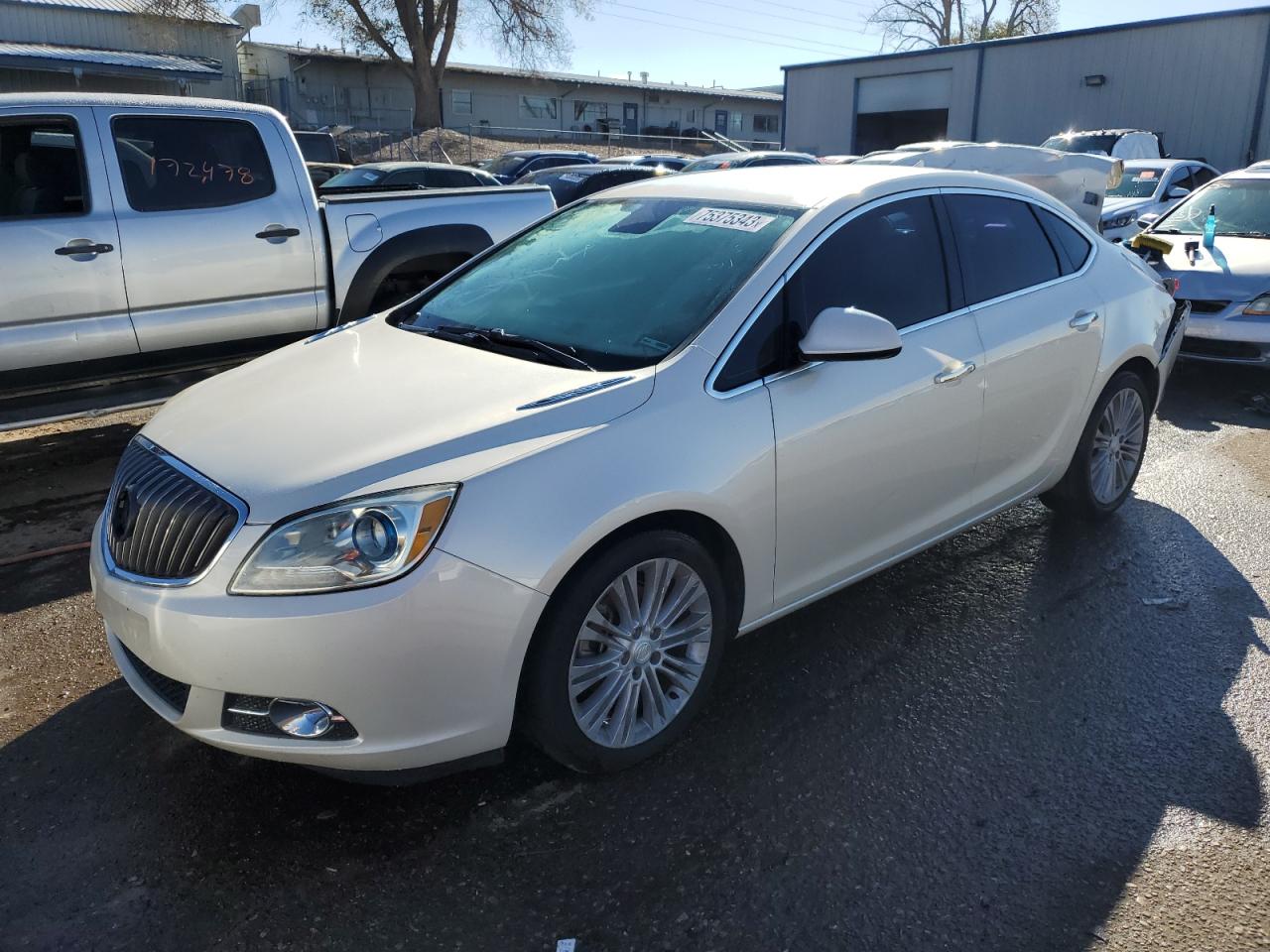 2014 BUICK VERANO  2014 image